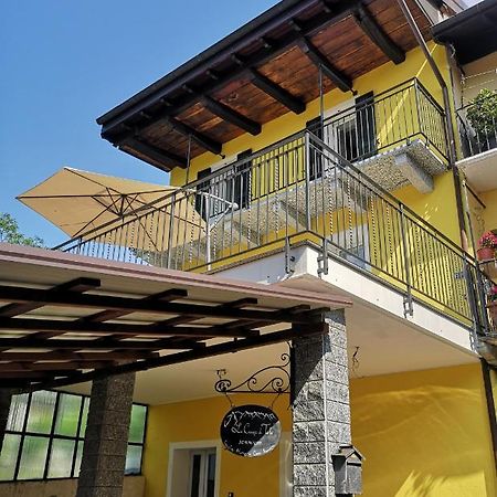 فيلا La Casina Di Tati ميرجوزو المظهر الخارجي الصورة